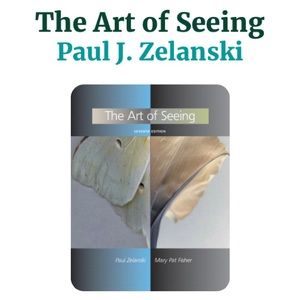 Art Book - the art of seeing